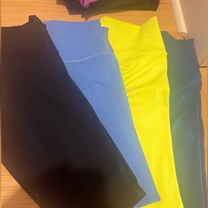 Lululemon Wunder Trains